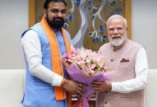 GDP वृद्धि पर बिहार में घमासान, सम्राट ने मोदी की नीतियों को सराहा