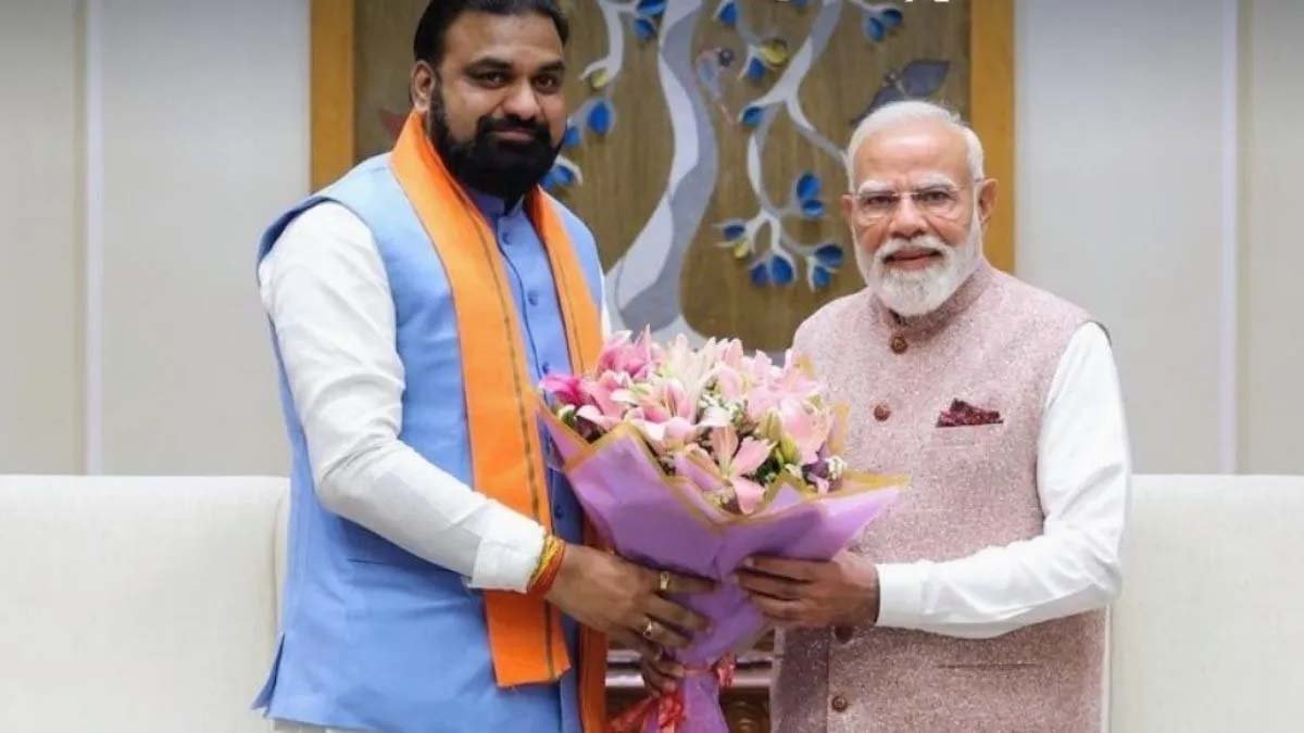GDP वृद्धि पर बिहार में घमासान, सम्राट ने मोदी की नीतियों को सराहा GDP वृद्धि पर बिहार में घमासान, सम्राट ने मोदी की नीतियों को सराहा