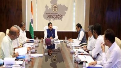 जन-मन सभागार का निर्माण कार्य ग्लोबल इन्वेस्टर्स समिट से पहले करायें पूर्ण : मुख्यमंत्री डॉ यादव
