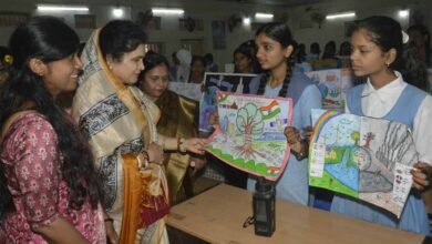नई पीढ़ी में देशभक्ति और आत्मविश्वास बढ़ाना ही सेवा संकल्प का मुख्य उद्देश्य: राज्यमंत्री गौर नई पीढ़ी में देशभक्ति और आत्मविश्वास बढ़ाना ही सेवा संकल्प का मुख्य उद्देश्य: राज्यमंत्री गौर