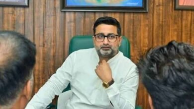 ‘2027 में सपा को अपनी हार साफ दिख रही’… दानिश आजाद अंसारी का अखिलेश पर तीखा हमला ‘2027 में सपा को अपनी हार साफ दिख रही’… दानिश आजाद अंसारी का अखिलेश पर तीखा हमला