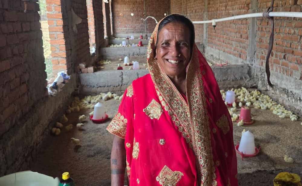 सेवा की कहानी : बिहान से ग्रामीण महिलाओं के जीवन में आई आत्मनिर्भरता की नई सुबह सेवा की कहानी : बिहान से ग्रामीण महिलाओं के जीवन में आई आत्मनिर्भरता की नई सुबह