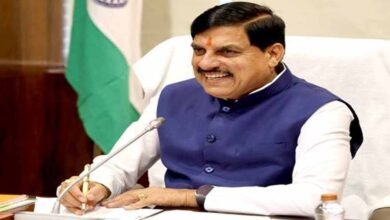 स्लीमनाबाद टनल का काम पूर्णता की ओर, शीघ्र ही रीवा जिले के खेतों को मिलेगा नर्मदा जल : मुख्यमंत्री डॉ. यादव स्लीमनाबाद टनल का काम पूर्णता की ओर, शीघ्र ही रीवा जिले के खेतों को मिलेगा नर्मदा जल : मुख्यमंत्री डॉ. यादव