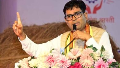 रायपुर : लघु उद्योगों और एमएसएमई को मजबूत बनाकर विकसित छत्तीसगढ़ के निर्माण का रोडमैप तैयार कर रही सरकार : वित्त मंत्री ओ.पी. चौधरी