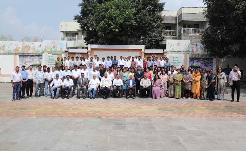 उत्पादन से मूल्य संवर्धन तक : उद्यानिकी को नई ऊंचाई देने की तैयारी, किसानों की आय बढ़ाने पर नीति संवाद में मंथन उत्पादन से मूल्य संवर्धन तक : उद्यानिकी को नई ऊंचाई देने की तैयारी, किसानों की आय बढ़ाने पर नीति संवाद में मंथन