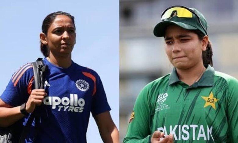 महिला एशिया कप में आज भारत-पाकिस्तान महामुकाबला, सेमीफाइनल से पहले जीत पर टीम इंडिया की नजर महिला एशिया कप में आज भारत-पाकिस्तान महामुकाबला, सेमीफाइनल से पहले जीत पर टीम इंडिया की नजर