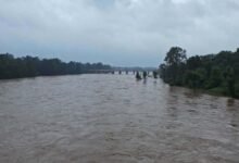 झारखंड में भारी बारिश से बिगड़े हालात, सोन नदी का जलस्तर बढ़ा, प्रशासन अलर्ट