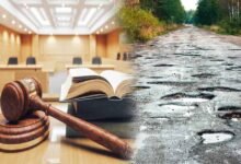 NHAI-PWD की सड़कें जांच में फेल, ग्वालियर HC ने अफसरों की जिम्मेदारी तय की