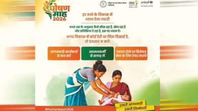 सेवा की कहानी: हर बच्चे के विकास पर नजर, समय पर मिल रही सही सलाह और विशेषज्ञ सेवाएं सेवा की कहानी: हर बच्चे के विकास पर नजर, समय पर मिल रही सही सलाह और विशेषज्ञ सेवाएं