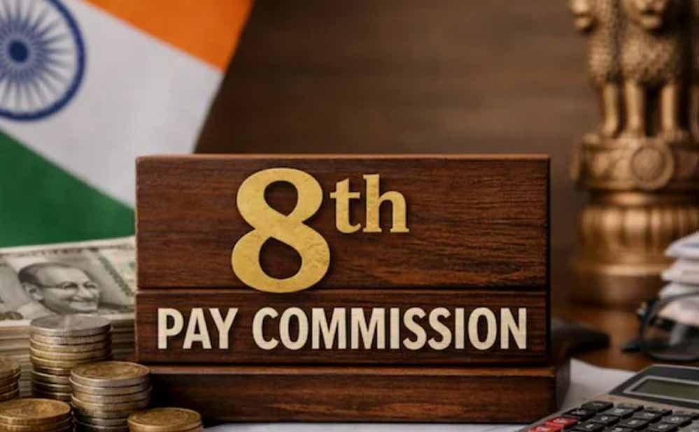 8वें वेतन आयोग में OPS की बहाली होगी या NPS रहेगा? कर्मचारियों की नजर 8वें वेतन आयोग में OPS की बहाली होगी या NPS रहेगा? कर्मचारियों की नजर