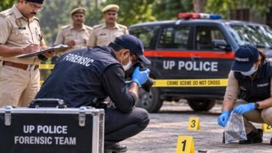 यूपी में अपराधियों पर और कसेगा शिकंजा, ‘स्पेशल 32’ संभालेंगे क्राइम सीन मैनेजमेंट यूपी में अपराधियों पर और कसेगा शिकंजा, ‘स्पेशल 32’ संभालेंगे क्राइम सीन मैनेजमेंट