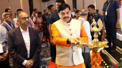 नवकरणीय ऊर्जा का उत्पादन और ऊर्जा भंडारण समग्र पर्यावरण की दृष्टि से महत्वपूर्ण : मुख्यमंत्री डॉ. यादव नवकरणीय ऊर्जा का उत्पादन और ऊर्जा भंडारण समग्र पर्यावरण की दृष्टि से महत्वपूर्ण : मुख्यमंत्री डॉ. यादव