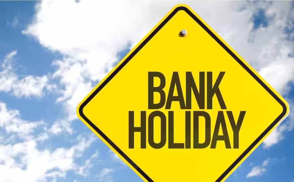Bank Holiday: कल 23 सितंबर को भी बंद रहेंगे बैंक, जानें छुट्टी की वजह Bank Holiday: कल 23 सितंबर को भी बंद रहेंगे बैंक, जानें छुट्टी की वजह