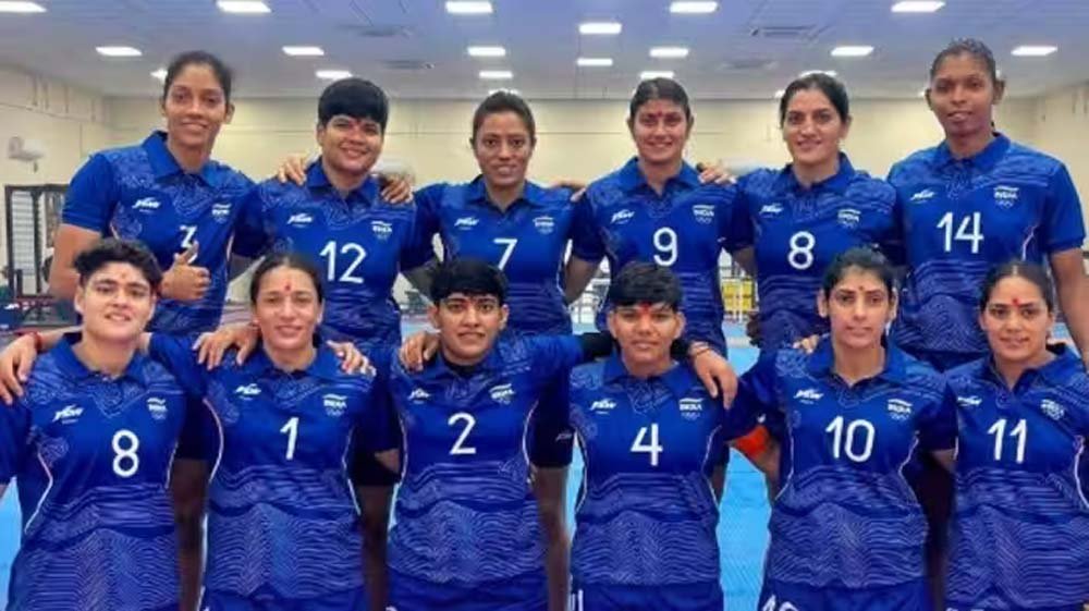 Asian Games 2026: नेपाल को 48-24 से हराकर महिला कबड्डी टीम फाइनल में