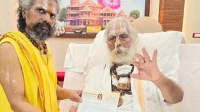 जन्माष्टमी पर महंत नृत्य गोपाल दास का संदेश, बोले- कार सेवा का फैसला हुआ तो मैं भी रहूंगा सहभागी