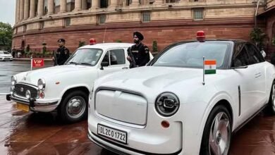 क्या लौटेगी Ambassador? हिंदुस्तान मोटर्स ने उत्तरपारा प्लांट को लेकर बढ़ाई हलचल क्या लौटेगी Ambassador? हिंदुस्तान मोटर्स ने उत्तरपारा प्लांट को लेकर बढ़ाई हलचल