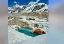 अलकनंदा बेसिन में 131 ग्लेशियल झीलें, बद्रीनाथ पर मंडरा रहा खतरा