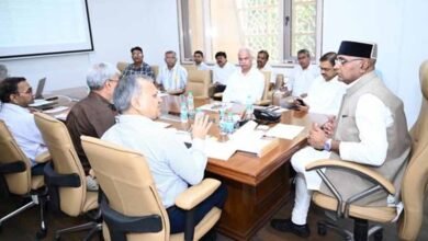 उच्च गुणवत्ता के बीज के लिए बनेगी कमेटी, मंत्री सारंग ने दिए निर्देश उच्च गुणवत्ता के बीज के लिए बनेगी कमेटी, मंत्री सारंग ने दिए निर्देश