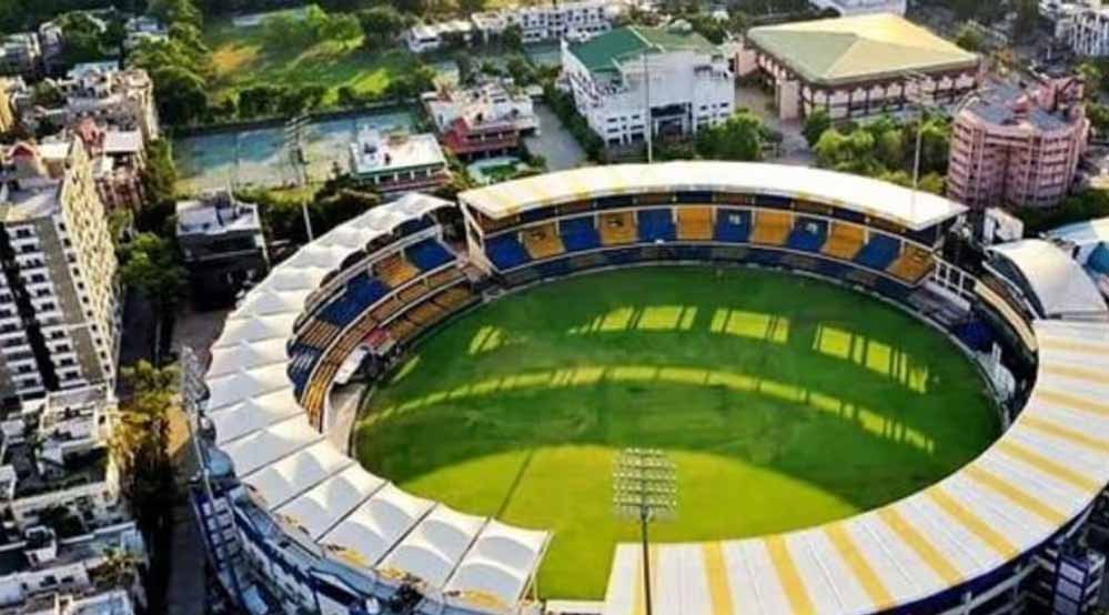 इंदौर में भारत-वेस्टइंडीज T20 की तैयारी पूरी, 25 सितंबर से टिकट बिक्री