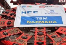 इंदौर मेट्रो की पहली अंडरग्राउंड खुदाई शुरू, 1000 टन की TBM से बनेगी सुरंग