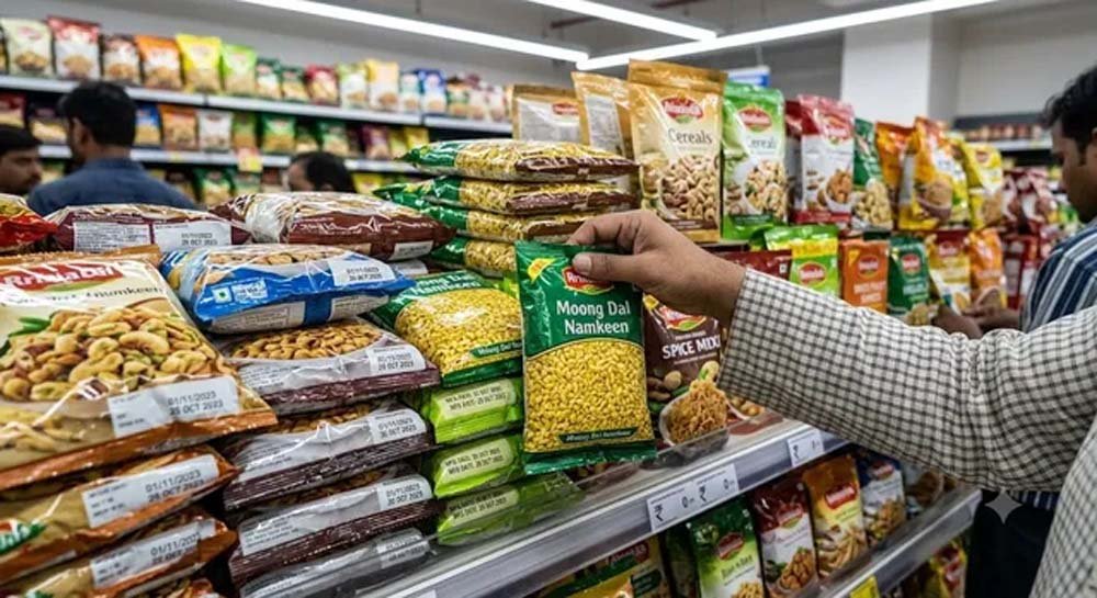 यूपी में पैक्ड फूड पर अब असली निर्माण तारीख लिखना अनिवार्य, बदले नियम यूपी में पैक्ड फूड पर अब असली निर्माण तारीख लिखना अनिवार्य, बदले नियम