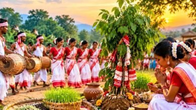 करम पर्व 2026: आज झारखंड में गूंजेगी मांदर की थाप, जानें पूजा और परंपराओं का महत्व करम पर्व 2026: आज झारखंड में गूंजेगी मांदर की थाप, जानें पूजा और परंपराओं का महत्व