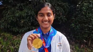 एशियन गेम्स में भारत का गोल्ड धमाका, महिला कंपाउंड टीम ने चीन को हराया एशियन गेम्स में भारत का गोल्ड धमाका, महिला कंपाउंड टीम ने चीन को हराया