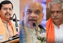 UP विधानसभा चुनाव से पहले BJP का मेगा प्लान, नितिन नवीन और बीएल संतोष संभालेंगे मोर्चा