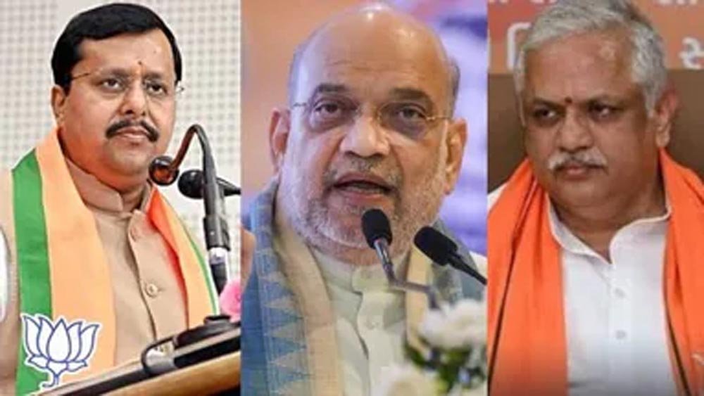 UP विधानसभा चुनाव से पहले BJP का मेगा प्लान, नितिन नवीन और बीएल संतोष संभालेंगे मोर्चा UP विधानसभा चुनाव से पहले BJP का मेगा प्लान, नितिन नवीन और बीएल संतोष संभालेंगे मोर्चा