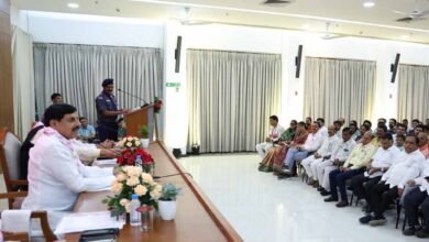 सिंहस्थ सेवादूतों के लिए भोपाल में बनेगा अत्याधुनिक ट्रेनिंग सेंटर : मुख्यमंत्री डॉ. यादव सिंहस्थ सेवादूतों के लिए भोपाल में बनेगा अत्याधुनिक ट्रेनिंग सेंटर : मुख्यमंत्री डॉ. यादव