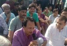 जुआ फड़ से भागे दुकानदार की संदिग्ध मौत, पुलिस पर पिटाई का आरोप