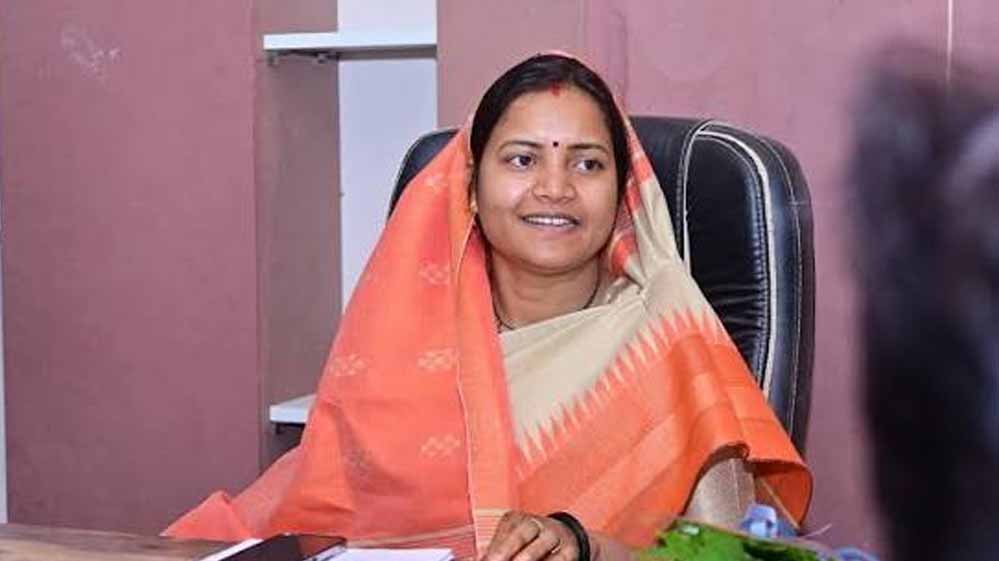 सशक्त मातृशक्ति और सुपोषित बचपन से बनेगा विकसित छत्तीसगढ़ -लक्ष्मी राजवाड़े सशक्त मातृशक्ति और सुपोषित बचपन से बनेगा विकसित छत्तीसगढ़ -लक्ष्मी राजवाड़े