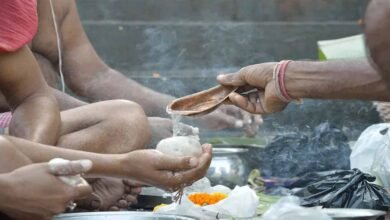 60 साल बाद श्राद्ध पक्ष में खास ग्रह संयोग, 16 दिन पितरों की पूजा का मौका 60 साल बाद श्राद्ध पक्ष में खास ग्रह संयोग, 16 दिन पितरों की पूजा का मौका