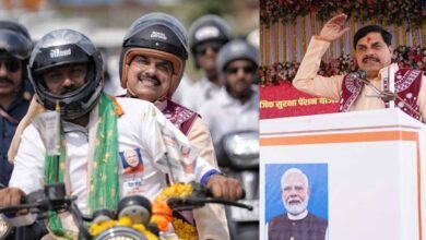 प्रधानमंत्री मोदी ने सार्वजनिक जीवन के 25 वर्षों में सेवा भाव को भी किया चरितार्थ : मुख्यमंत्री डॉ. यादव प्रधानमंत्री मोदी ने सार्वजनिक जीवन के 25 वर्षों में सेवा भाव को भी किया चरितार्थ : मुख्यमंत्री डॉ. यादव