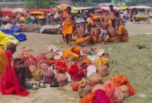 प्रयागराज संगम पर अमेरिका से होगा ऑनलाइन पिंडदान, पितृ पक्ष की तैयारियां तेज