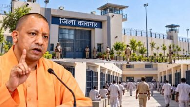 योगी सरकार का जेल सुधार अभियान, 2026 में ओवरक्राउडिंग दर घटकर 1.03 पहुंची