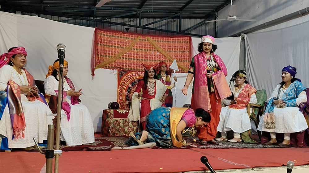 निर्देशिका खुद बनी विद्योतमा निर्देशिका खुद बनी विद्योतमा