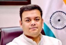 ‘सत्ता में रहते नहीं की लोधी समाज की चिंता, आज वोट के लिए पी रहे हैं चाय’: अखिलेश पर बरसे मंत्री संदीप सिंह