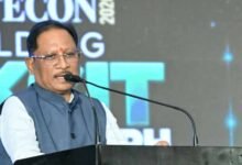 विकसित छत्तीसगढ़ के निर्माण में रियल एस्टेट सेक्टर की होगी अहम भूमिका : मुख्यमंत्री विष्णु देव साय