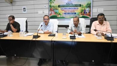 विकसित ग्राम पंचायत योजना तैयार करने राज्य स्तरीय मास्टर ट्रेनर्स का प्रशिक्षण आयोजित विकसित ग्राम पंचायत योजना तैयार करने राज्य स्तरीय मास्टर ट्रेनर्स का प्रशिक्षण आयोजित