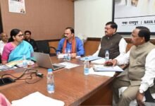 खरीफ विपणन वर्ष 2026-27 में धान खरीदी व्यवस्था समय पर हो पूरा: खाद्य मंत्री बघेल
