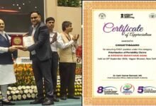 स्वास्थ्य सुरक्षा से जनकल्याण की दिशा में तेजी से आगे बढ़ रहा छत्तीसगढ़ : मुख्यमंत्री विष्णु देव साय