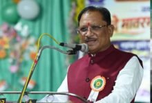 ‘वंदे मातरम्’  मां भारती की वंदना और राष्ट्रीय चेतना का स्वर : मुख्यमंत्री विष्णुदेव साय