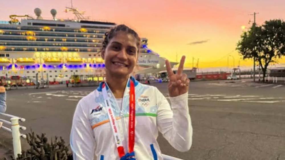 Asian Games 2026: सुचिका तारियाल ने विवादित हार पर कहा- एक राउंड और खिला देते Asian Games 2026: सुचिका तारियाल ने विवादित हार पर कहा- एक राउंड और खिला देते