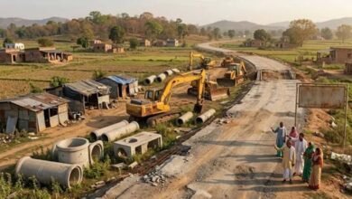 रांची में 122 करोड़ की सड़क योजना अटकी, 4 साल से निर्माण का इंतजार