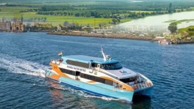 MP में बनेगी Water Transport Authority, क्रूज-बोट से जल परिवहन तक बदलेंगे नियम MP में बनेगी Water Transport Authority, क्रूज-बोट से जल परिवहन तक बदलेंगे नियम