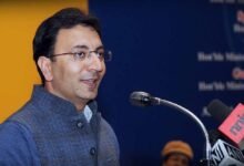 इलेक्ट्रॉनिक्स से एआई और सेमीकंडक्टर तक, यूपी बनेगा देश का नंबर-1 टेक्नोलॉजी हब: जितिन प्रसाद