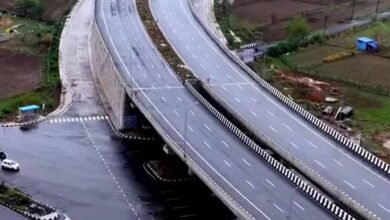 MP में 2 एक्सप्रेसवे बदलेंगे सफर का नक्शा, भोपाल से दिल्ली सिर्फ 7 घंटे में पहुंचने का दावा MP में 2 एक्सप्रेसवे बदलेंगे सफर का नक्शा, भोपाल से दिल्ली सिर्फ 7 घंटे में पहुंचने का दावा