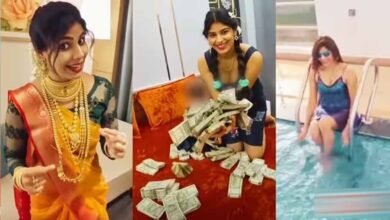 कौन हैं YouTuber मधुमिता? सोशल मीडिया पर दिखाती थीं लग्जरी लाइफ, घर से 118 सॉवरेन सोना और कैश चोरी कौन हैं YouTuber मधुमिता? सोशल मीडिया पर दिखाती थीं लग्जरी लाइफ, घर से 118 सॉवरेन सोना और कैश चोरी