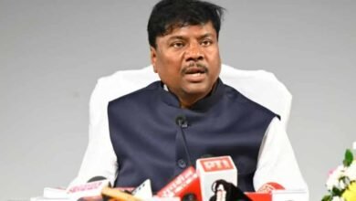 भारी बारिश को लेकर मंत्री केदार कश्यप ने बस्तर संभाग के सभी कलेक्टरों से ली स्थिति की जानकारी भारी बारिश को लेकर मंत्री केदार कश्यप ने बस्तर संभाग के सभी कलेक्टरों से ली स्थिति की जानकारी